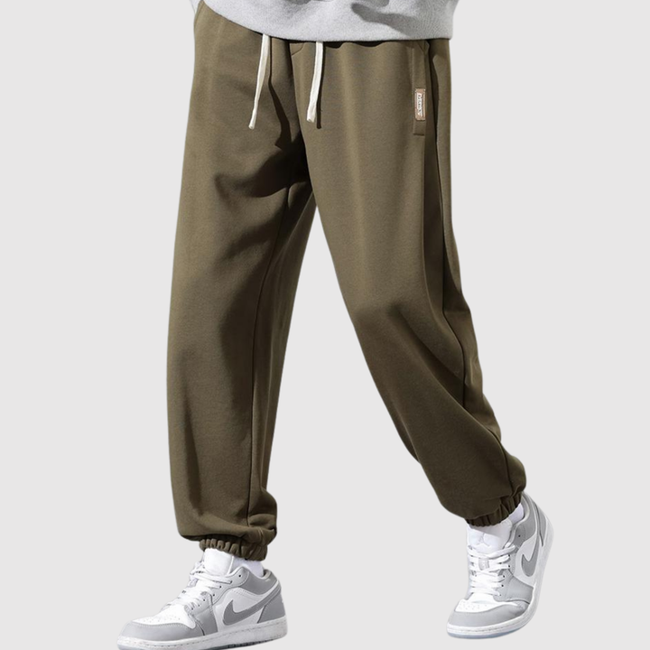 Mathis – Joggers de base avec confort