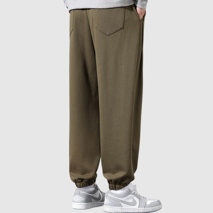 Mathis – Joggers de base avec confort