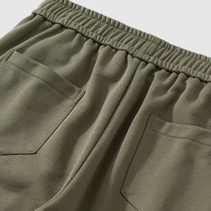 Mathis – Joggers de base avec confort