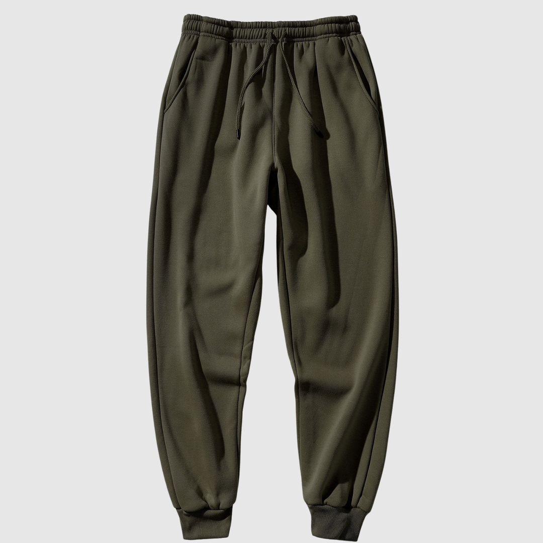 Mathis – Pantalon décontracté au look moderne