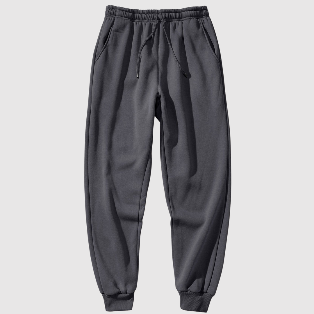 Mathis – Pantalon décontracté au look moderne