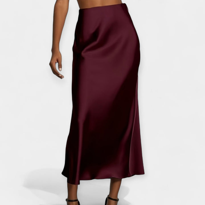 Jupe Taille Haute