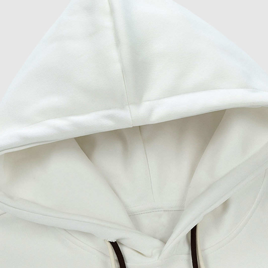 Daniel – Sweat à bandes contrastées larges