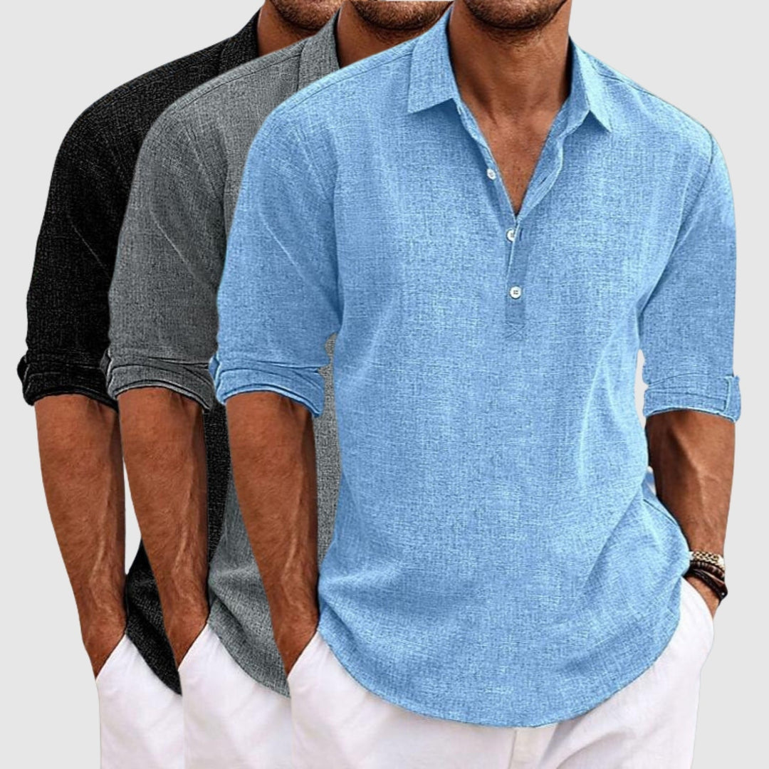 Lucas – Style compact, attitude inébranlable