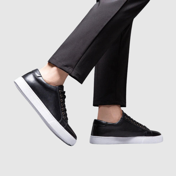 Radim - Baskets en cuir pour hommes