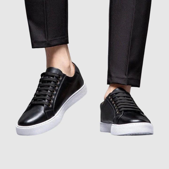 Radim - Baskets en cuir pour hommes