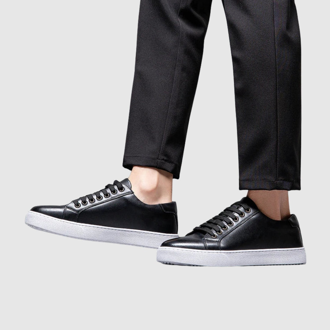 Radim - Baskets en cuir pour hommes