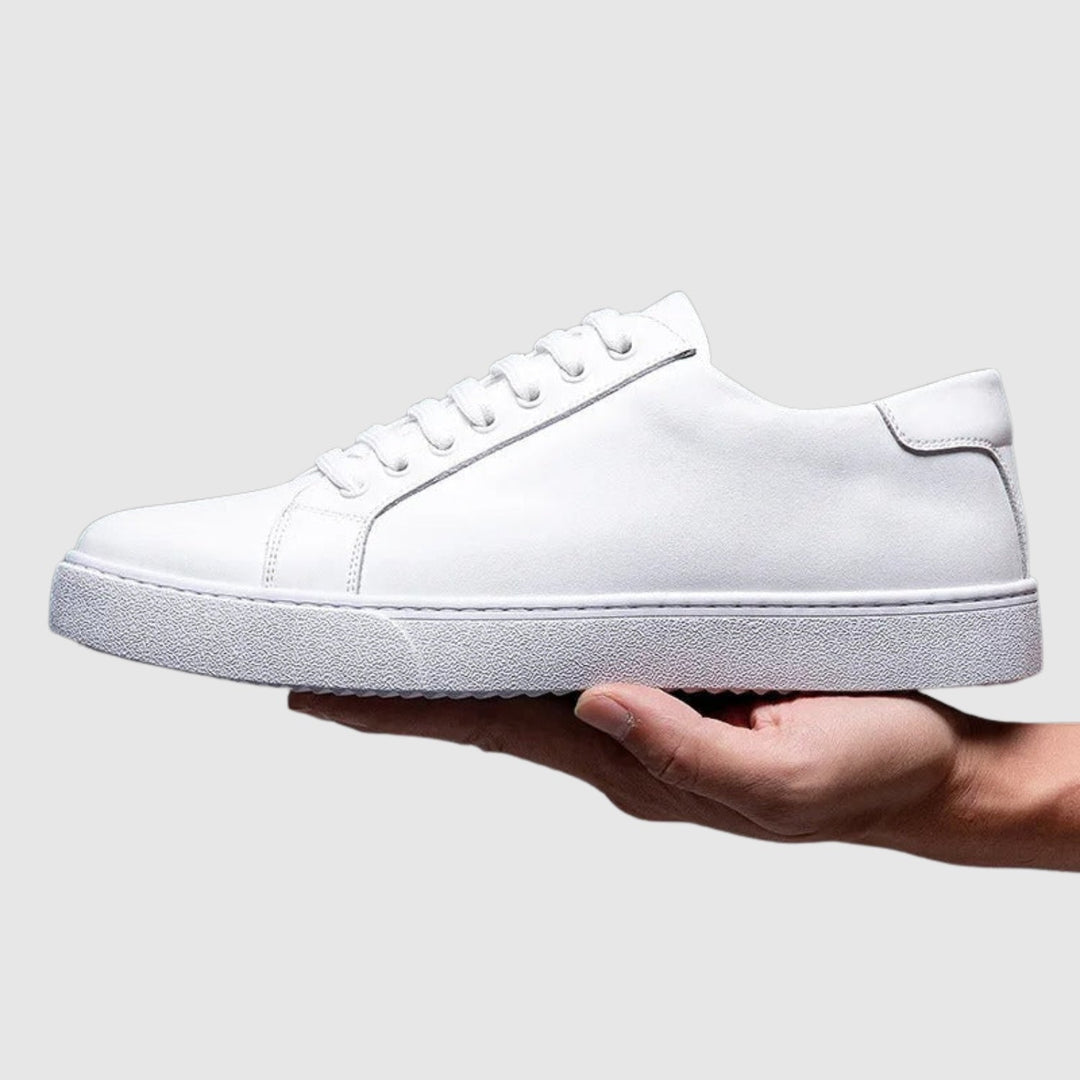 Radim - Baskets en cuir pour hommes