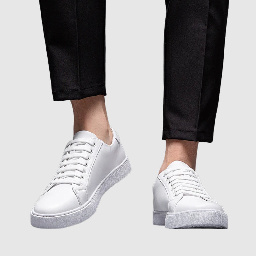 Radim - Baskets en cuir pour hommes