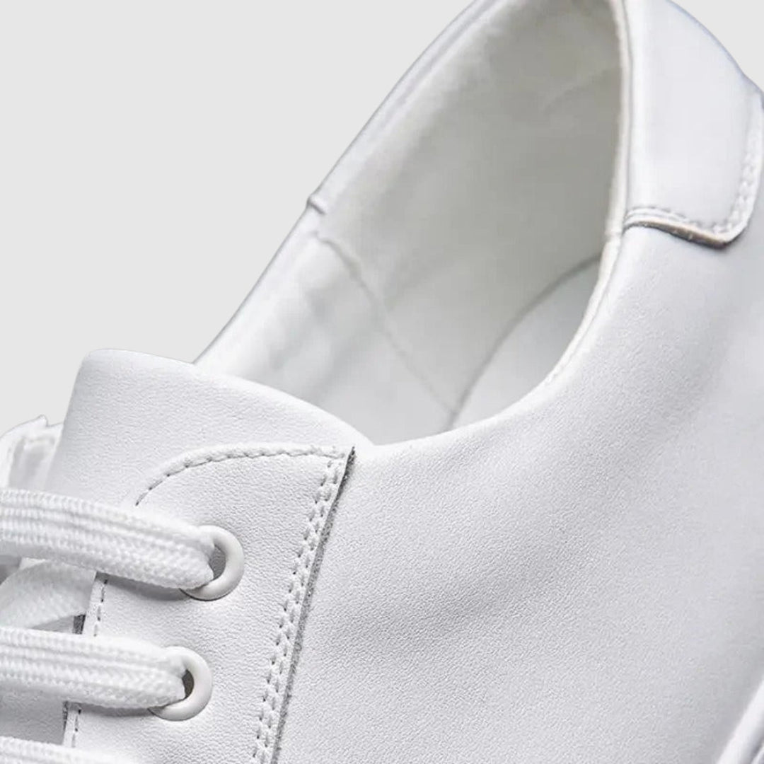Radim - Baskets en cuir pour hommes
