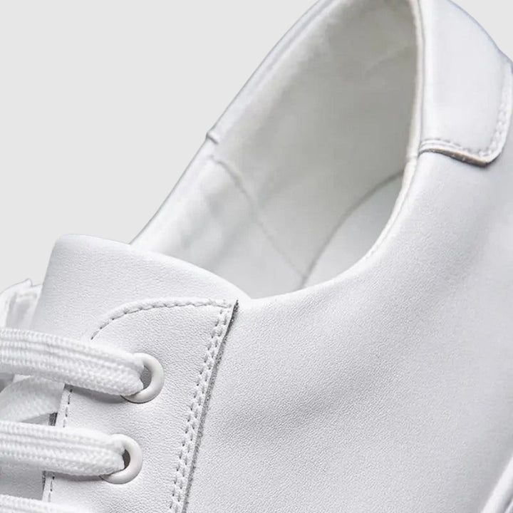 Radim - Baskets en cuir pour hommes