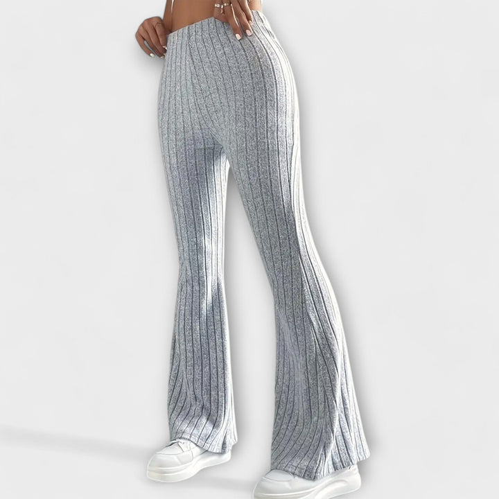 Jennifer - Pantalons larges et stylés