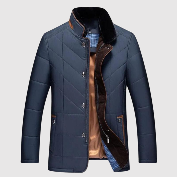 Šimon – Veste d'hiver avec doublure chaude
