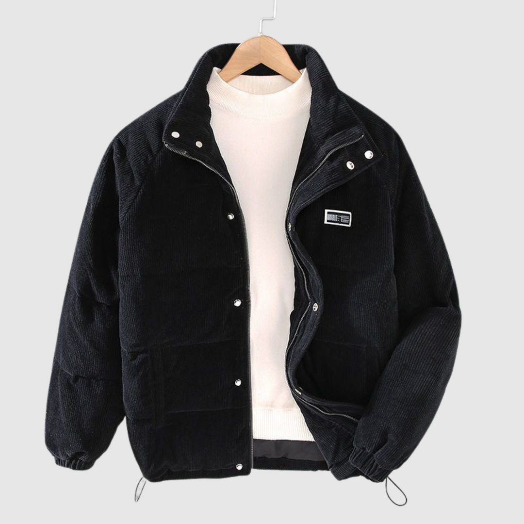 Šimon - Veste en velours pour homme confortable