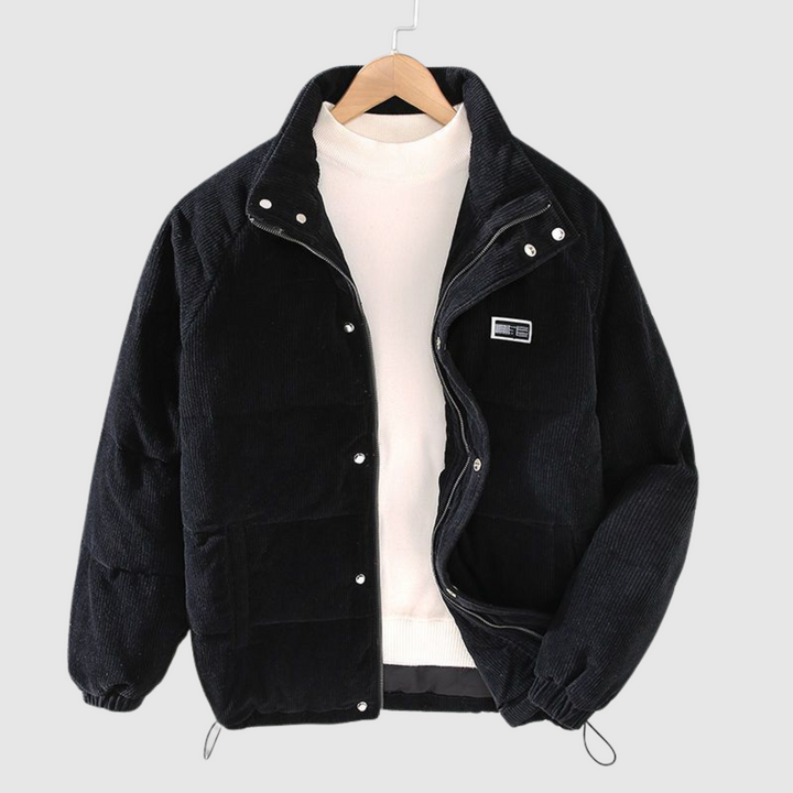 Šimon - Veste en velours pour homme confortable