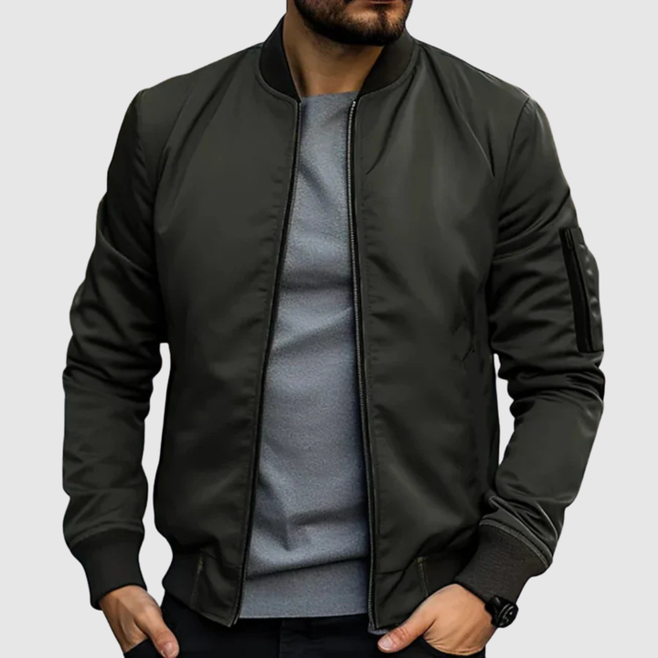 Šimon – Veste légère au design simple