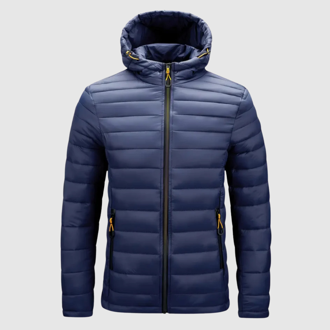 Marek – Veste légère en duvet au design moderne