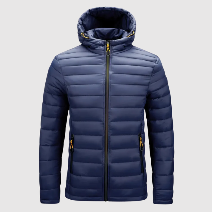 Marek – Veste légère en duvet au design moderne
