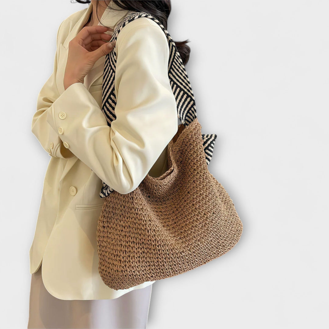 Suzu - Sac Tote Bohème Sierra