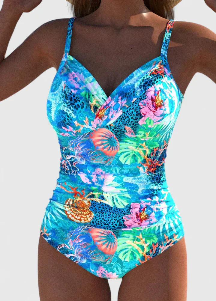 Clémence | Maillot de bain sophistiqué