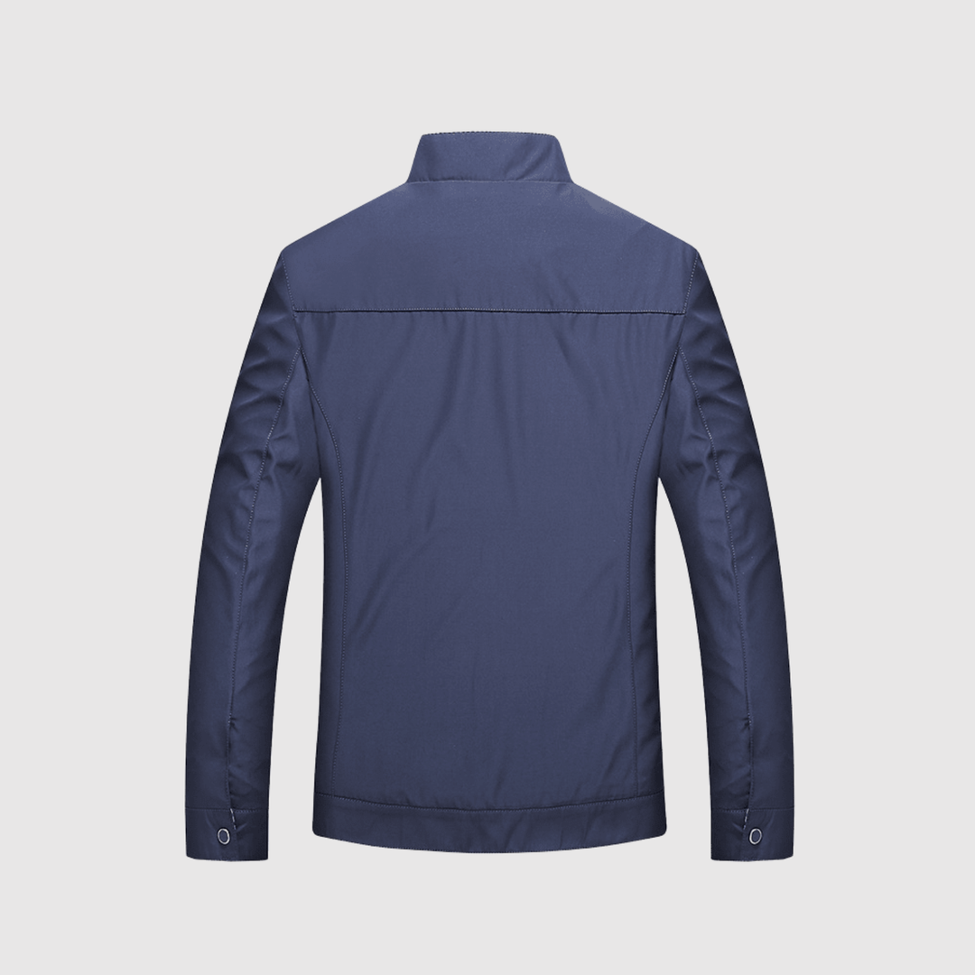 Marek – Veste élégante pour homme avec doublure à carreaux