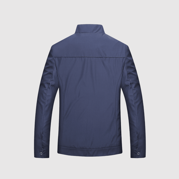 Marek – Veste élégante pour homme avec doublure à carreaux