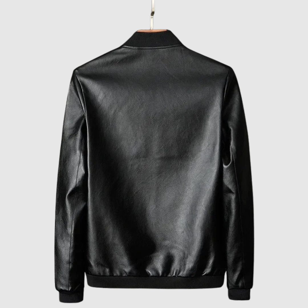 Dorian – Veste en cuir « Contour Moderne »
