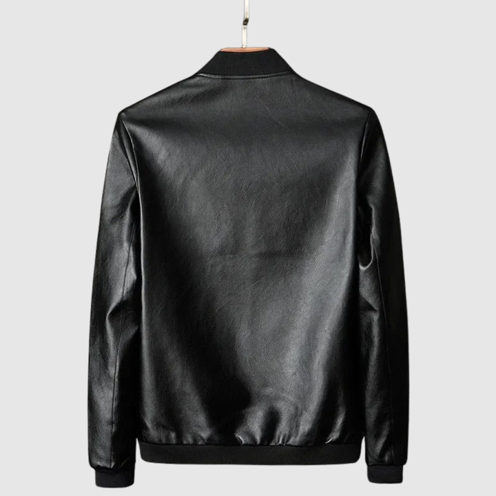Dorian – Veste en cuir « Contour Moderne »