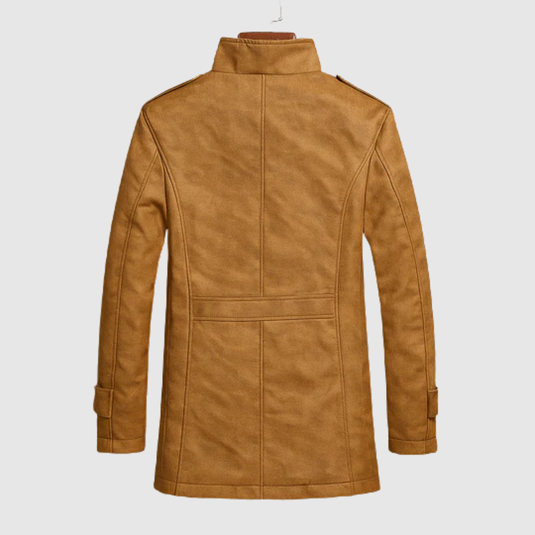 Marek - Veste d'hiver élégante pour homme
