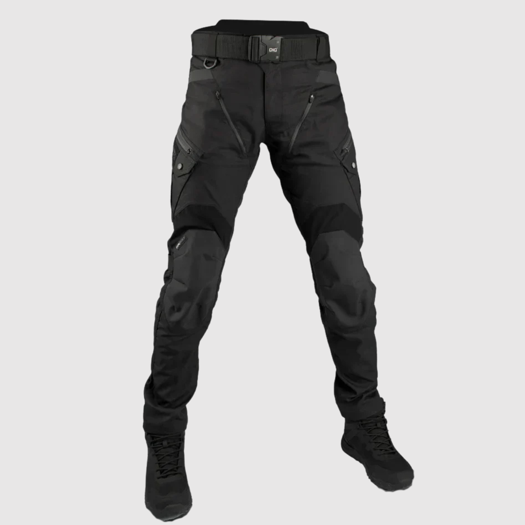 Leo - Pantalons cargo durables et confortables pour le travail et les activités en plein air