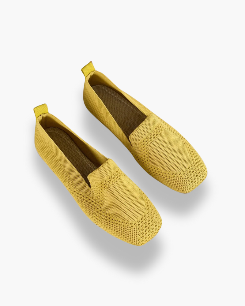 Delphine - Chaussures Plates Décontractées Élégance Et Stabilité Femme