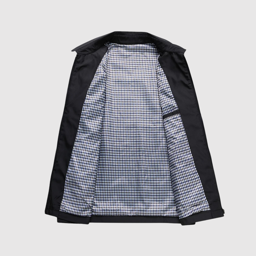 Šimon – Veste légère de printemps au design élégant