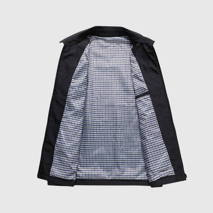 Šimon – Veste légère de printemps au design élégant