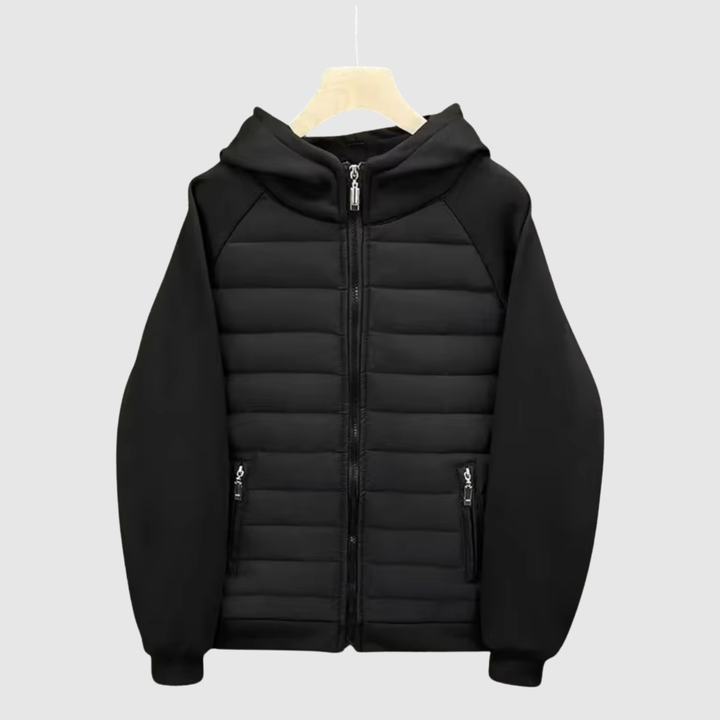 Marek – Veste pour homme avec manches combinées et style sportif