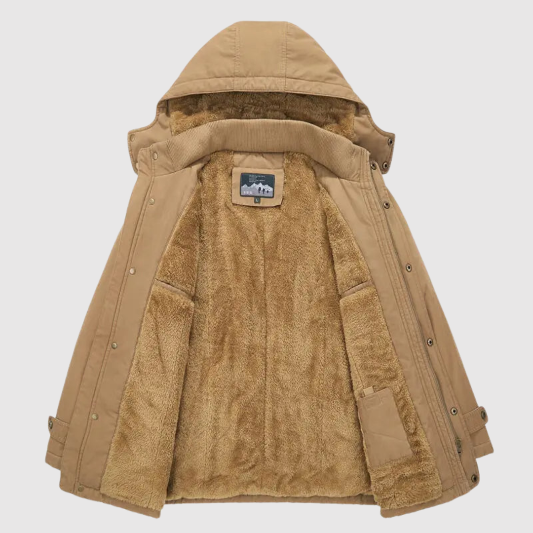Šimon – Veste masculine avec de nombreuses poches et un design classique