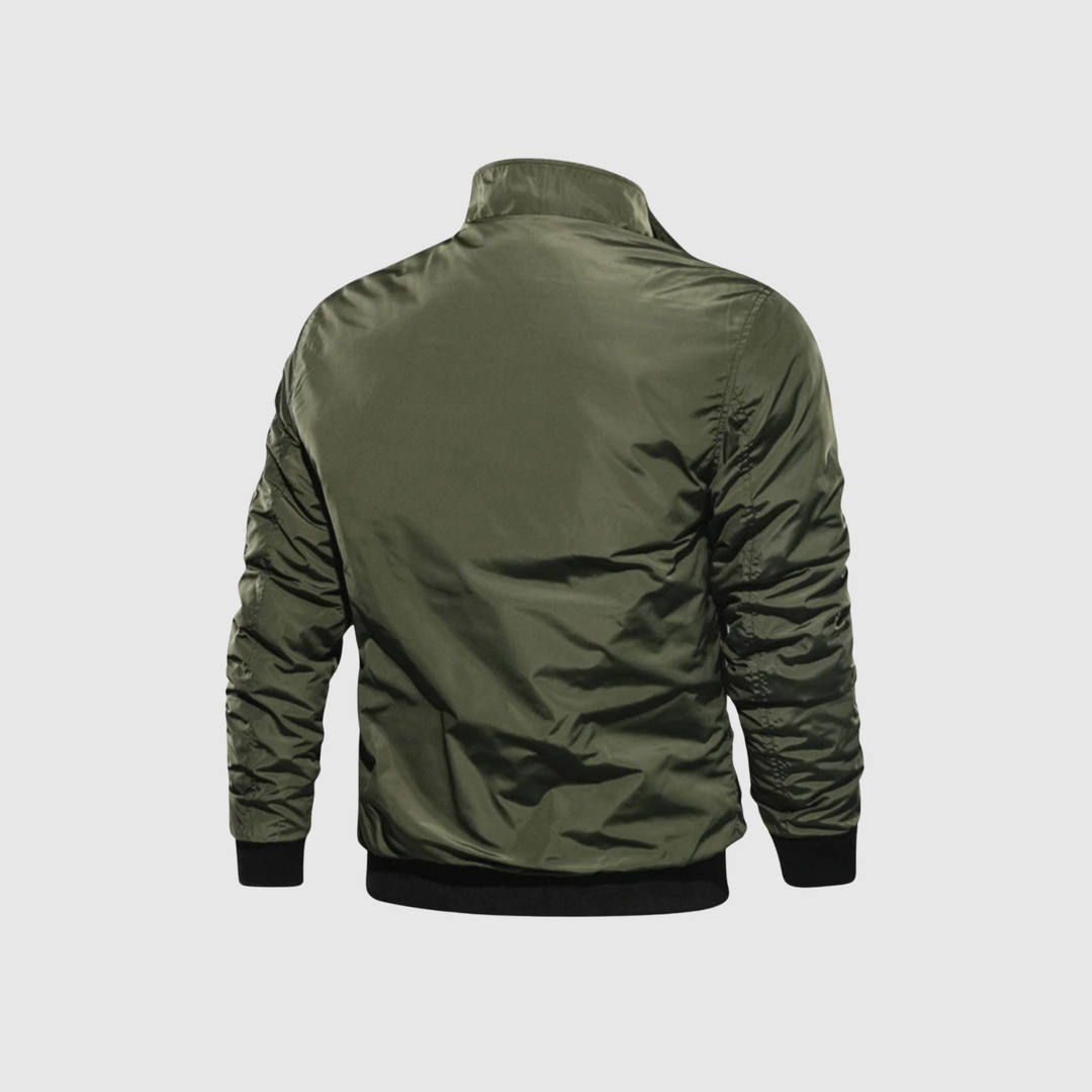 Marek – Veste bomber pour homme au design moderne