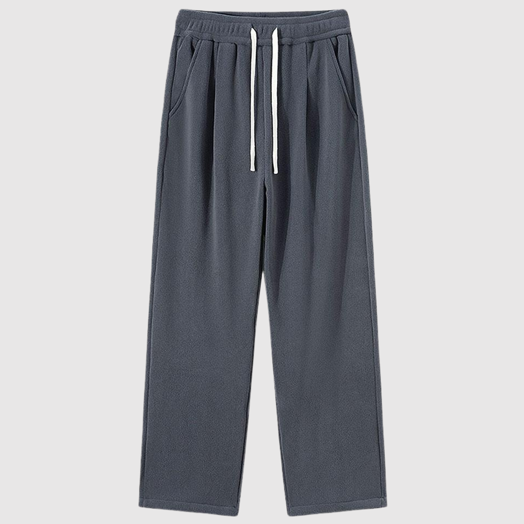Mathis – Pantalon lounge à la coupe confortable