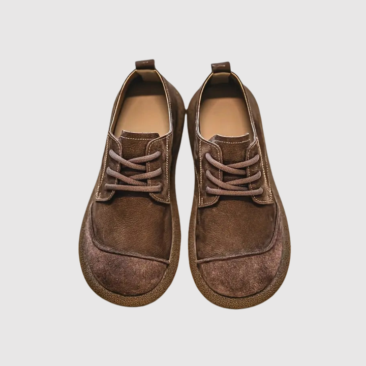 Radim - Chaussures orthopédiques en cuir de qualité premium