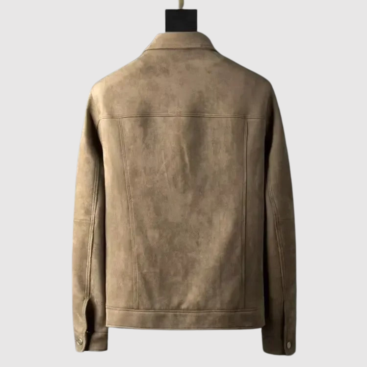 Dorian – Veste en velours au caractère moderne