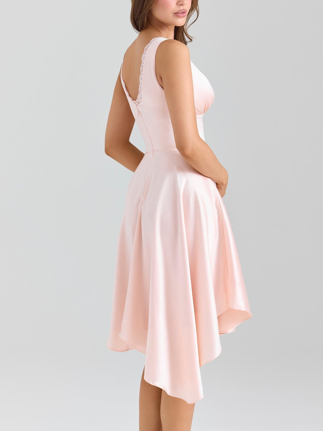 Elodie - Robe Romance Douce
