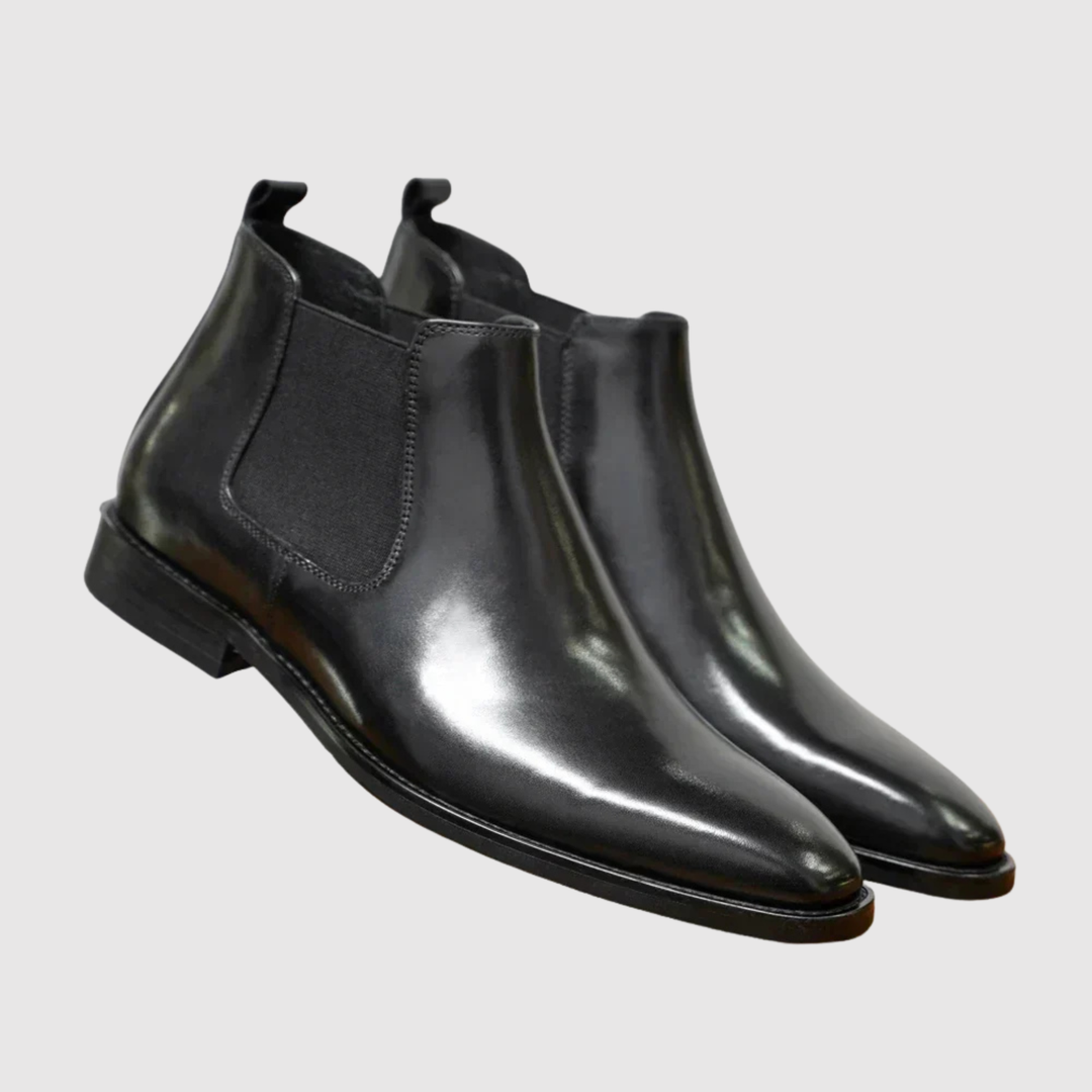 Oskar - Chaussures en cuir élégantes