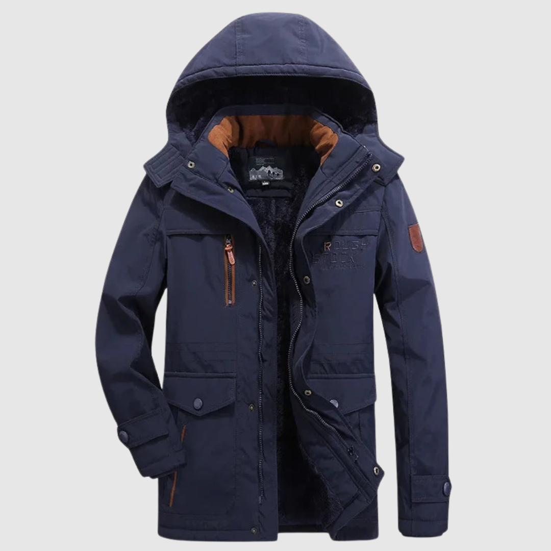 Marek – Veste d'hiver avec membrane imperméable