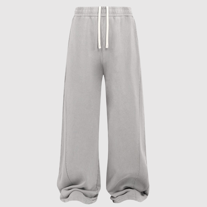 Mathis – Pantalons de sport à coupe décontractée