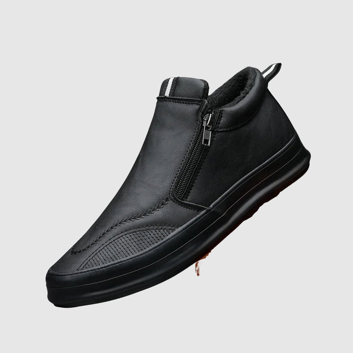 Radim - Sneakers en cuir Royal
