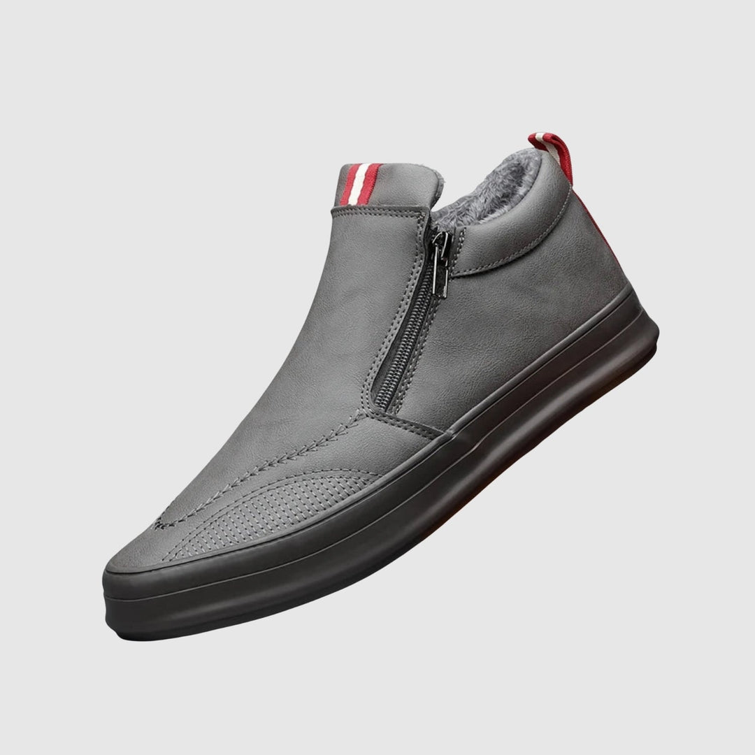 Radim - Sneakers en cuir Royal