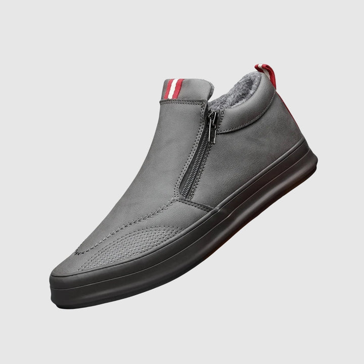 Radim - Sneakers en cuir Royal