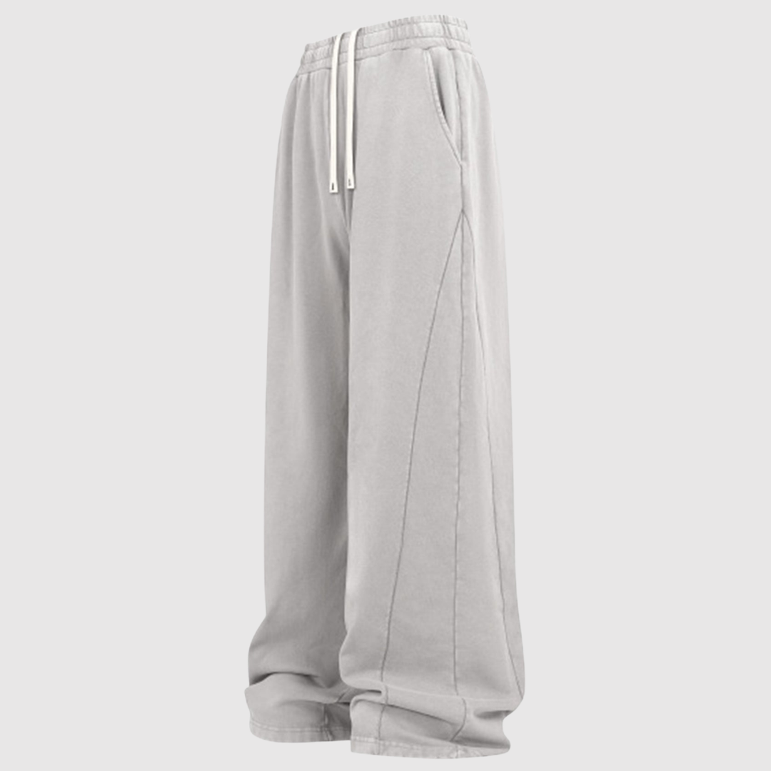 Mathis – Pantalons de sport à coupe décontractée
