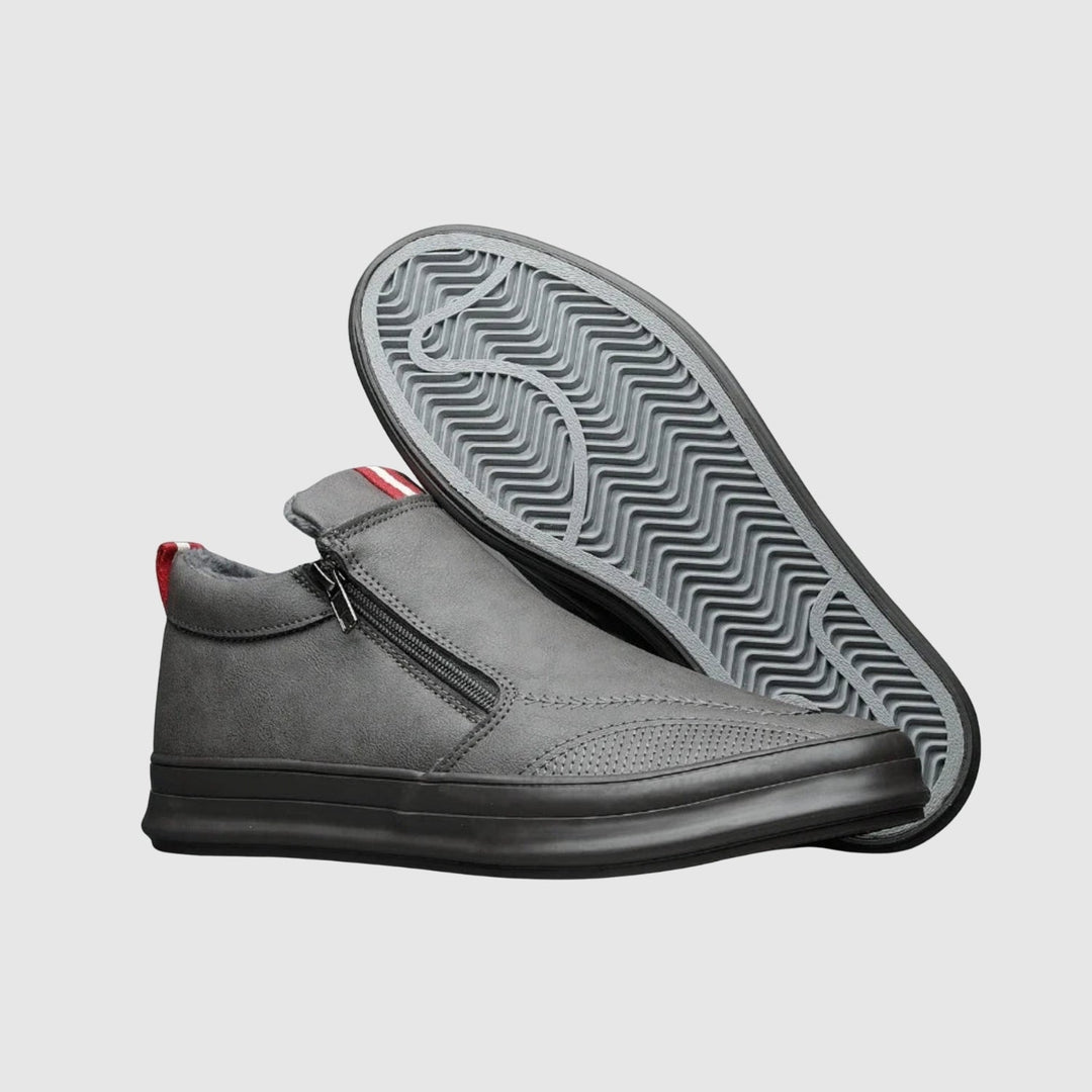 Radim - Sneakers en cuir Royal