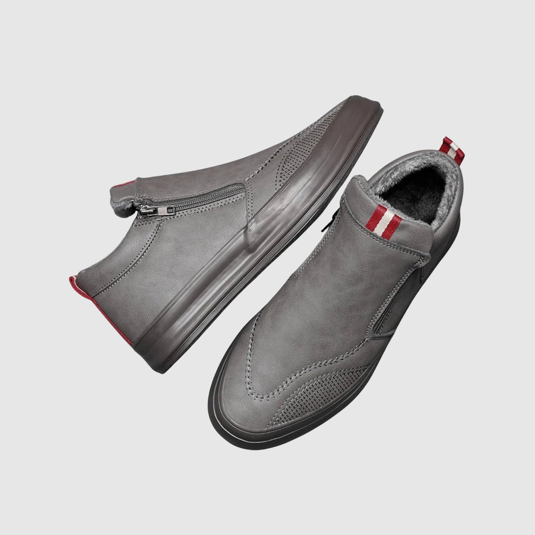 Radim - Sneakers en cuir Royal