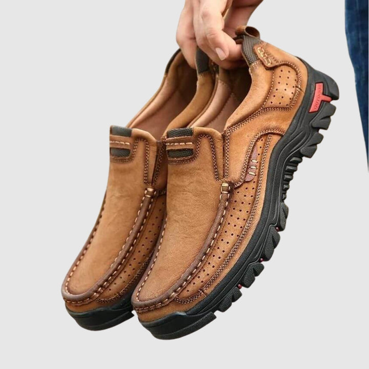 Radim – Chaussures avec semelles orthopédiques pour soutien et confort